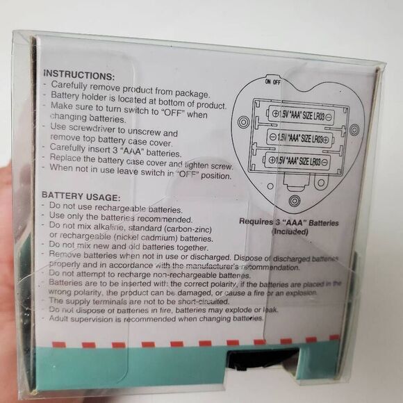 Disney Light Up Glass Figurine - Picture 4 of 10